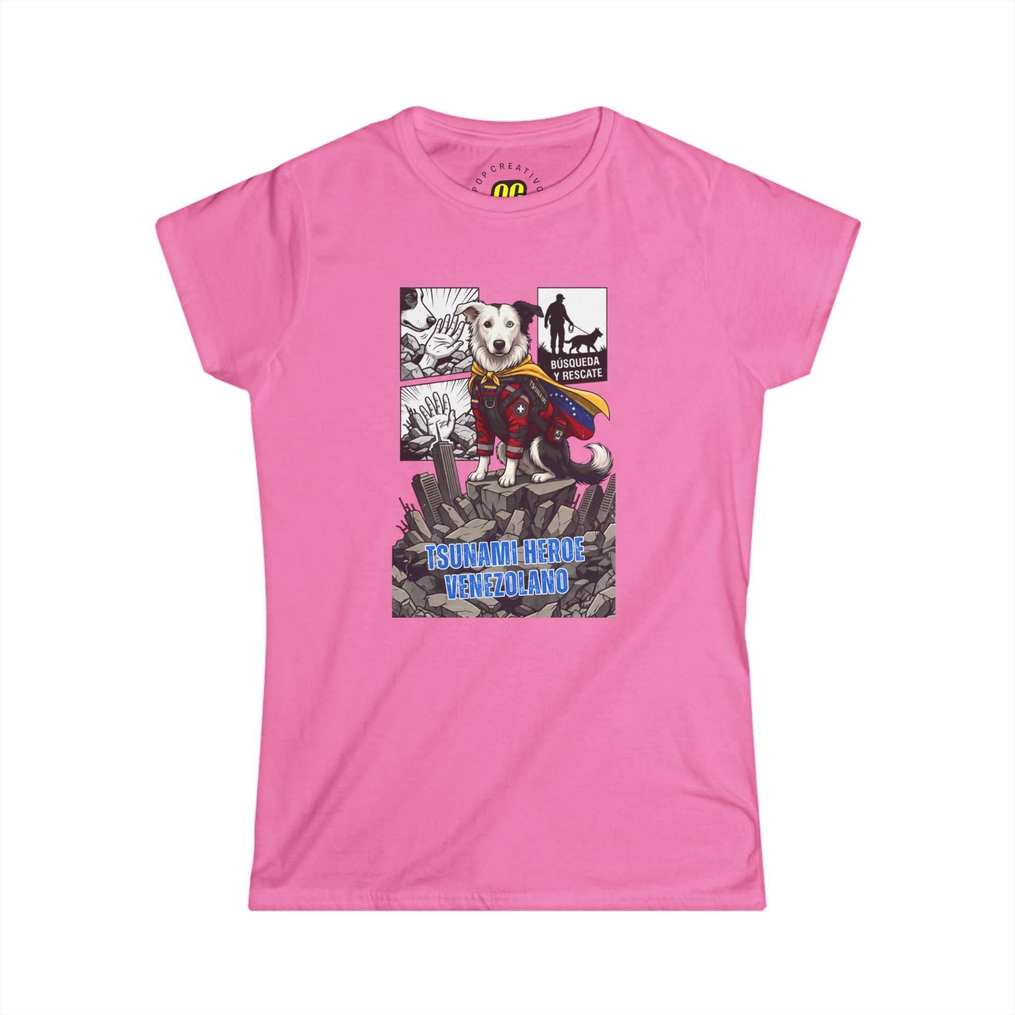 Women's Softstyle Tee