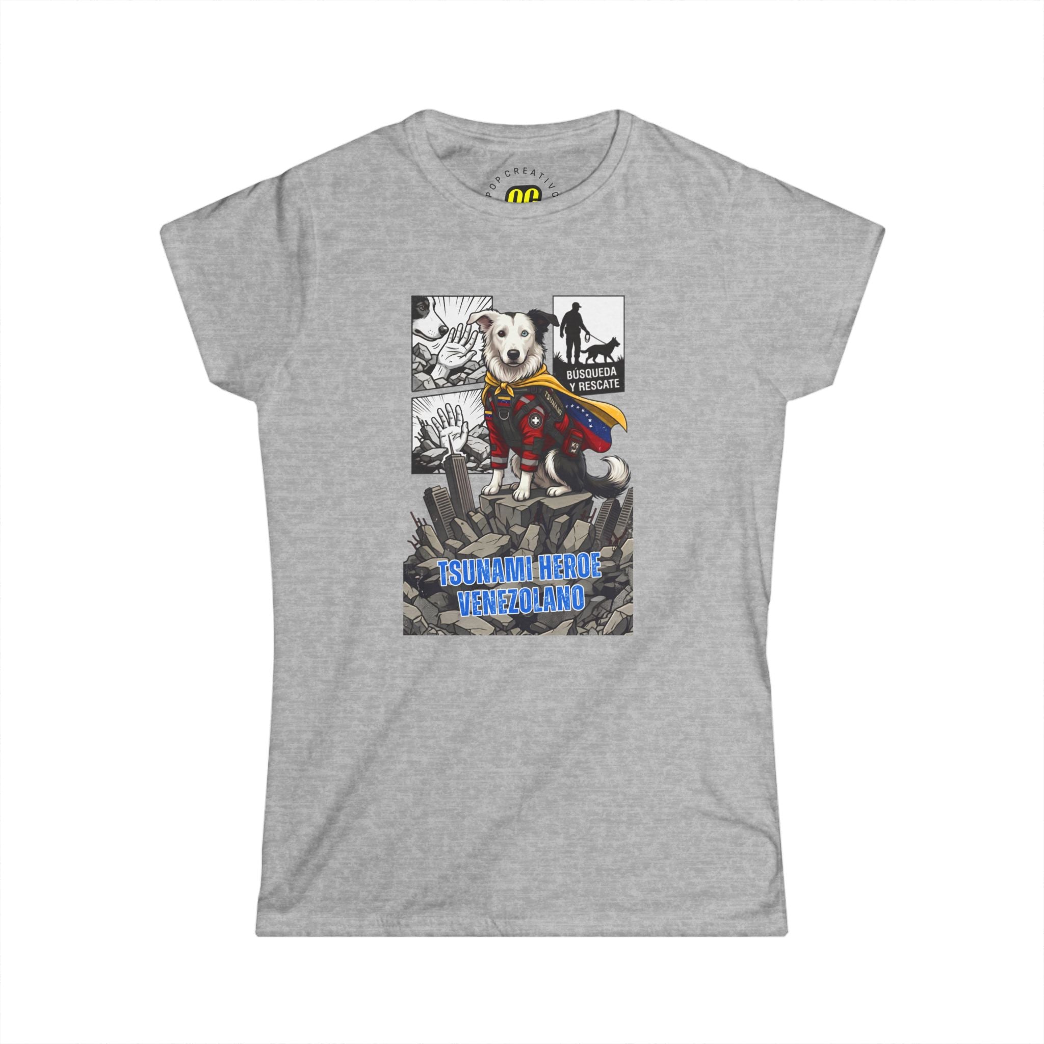 Women's Softstyle Tee