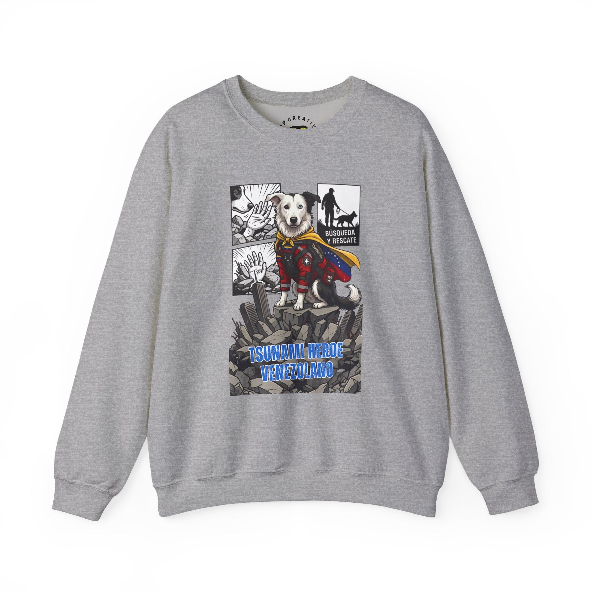 Unisex Heavy Blend™ Crewneck Sweatshirt