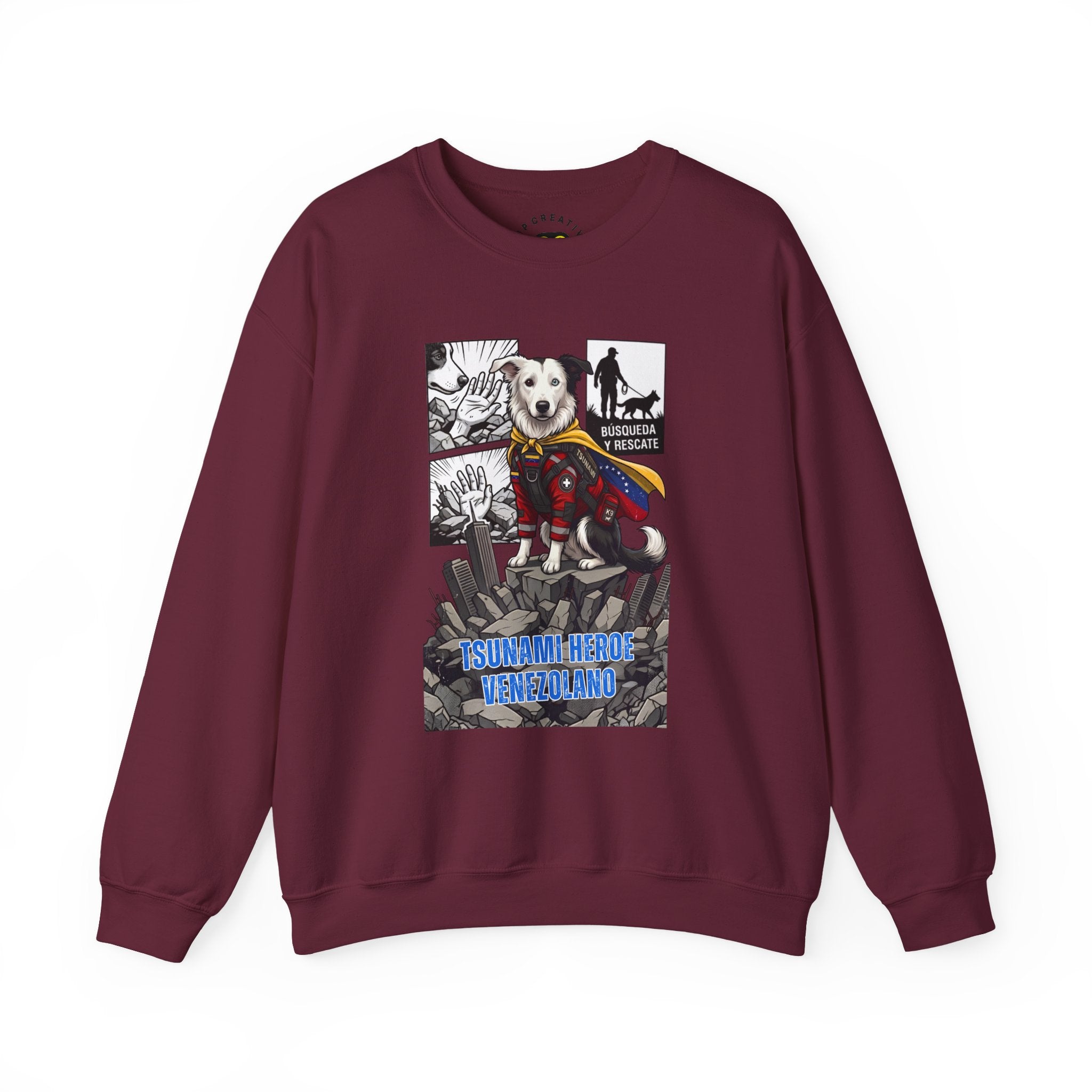 Unisex Heavy Blend™ Crewneck Sweatshirt