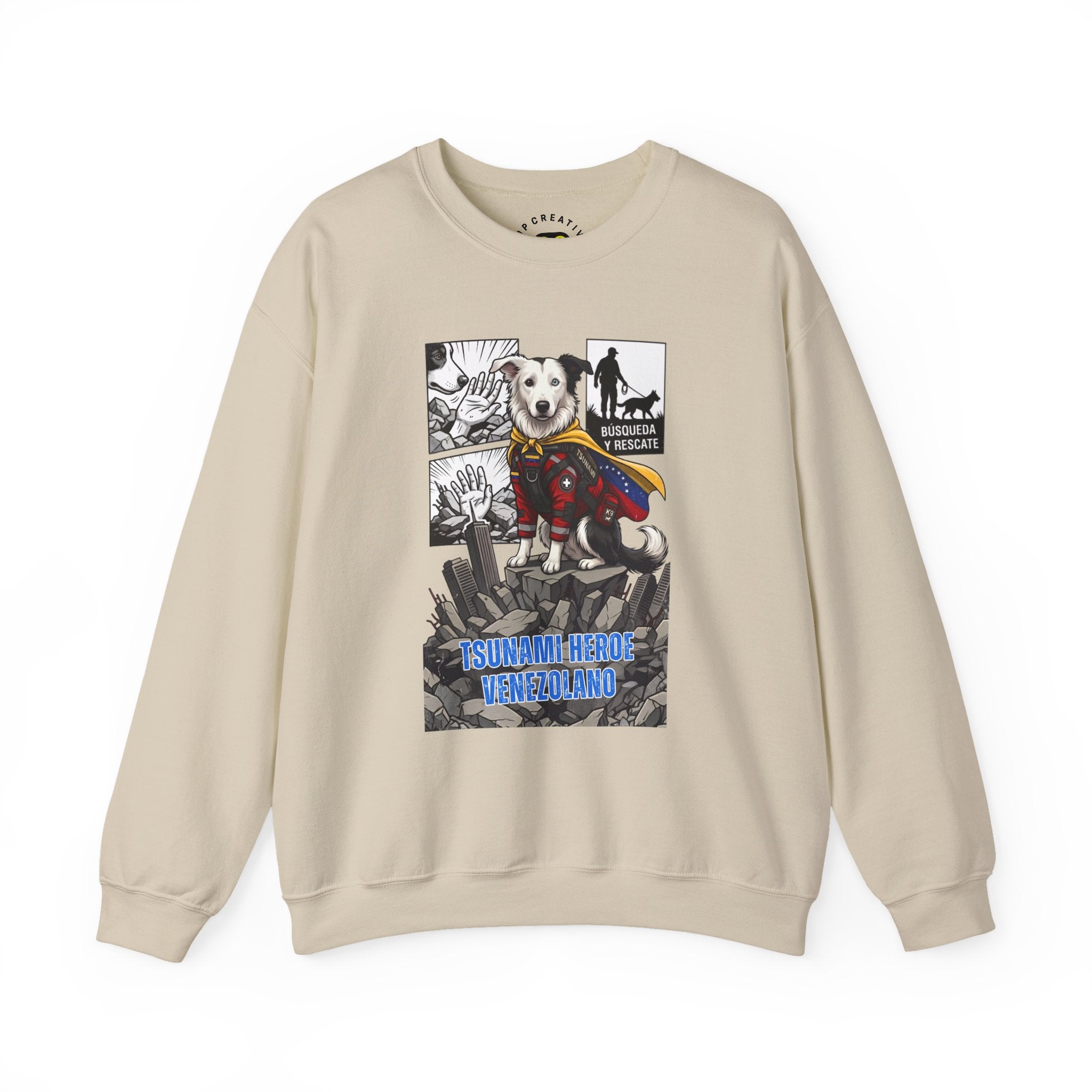Unisex Heavy Blend™ Crewneck Sweatshirt