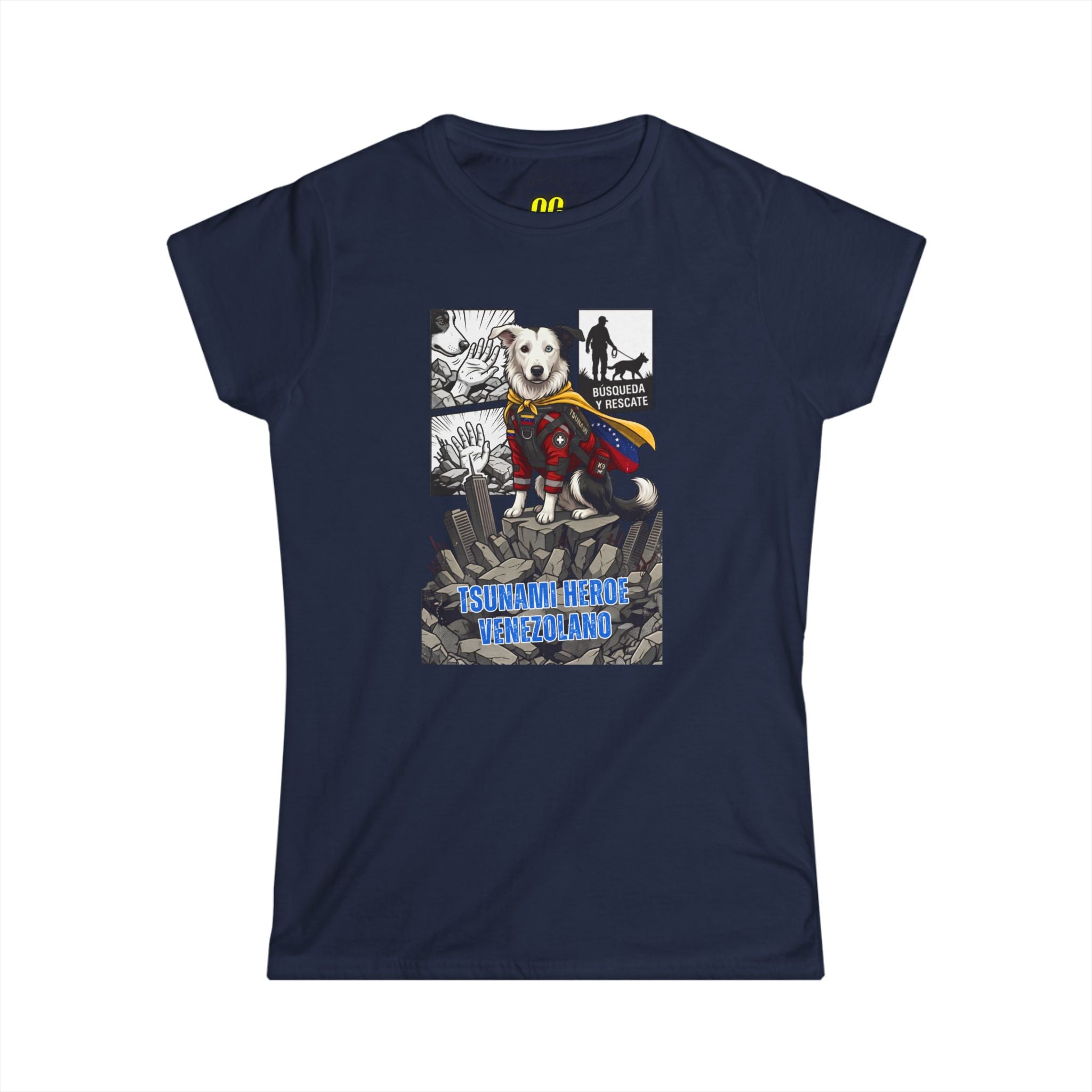 Women's Softstyle Tee
